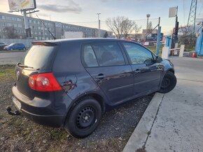 Volkswagen Golf 1,9 tdi - 4