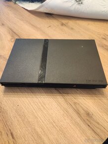 Playstation PS2+8hry - 4