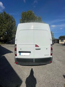 RENAULT MASTER 2,3dCi 125 FWD 2014 - 4