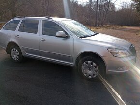 Škoda Octavia 2 1.6mpi  LPG facelift - 4