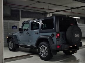 Jeep Wrangler Rubicon 2.8CRD A/T - 4