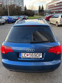 Audi a4 b7 1.9 tdi - 4