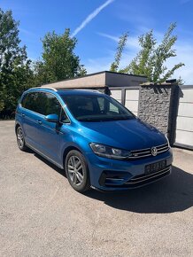 Volkswagen Touran R-Line - 4