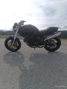 Ducati Monster 600 - 4