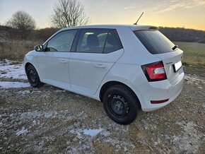 Škoda Fabia Extra 1.0 TSI DSG A/T, 2018, SK Vozidlo - 4