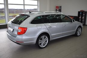 Škoda Superb 2,0 TDI 103 kW, ELEGANCE,1.maj.,LED - 4