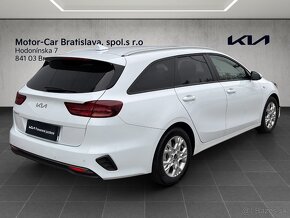 KIA CEED SW 1,5 T-GDi A7 DCT SILVER + Silver Pack - 4