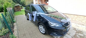 Predám Seat Alhambra 4 Drive - 4