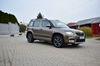 predam škoda yeti - 4