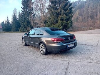 Vw Passat CC 5-miestne - 4