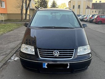 Volkswagen Sharan 1.9 TDI Special - 4