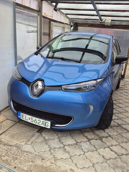 Predám Renault Zoe - 4