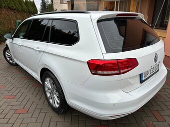 Volkswagen Passat Variant B8 2.0 TDI 110kw s automatickou pr - 4