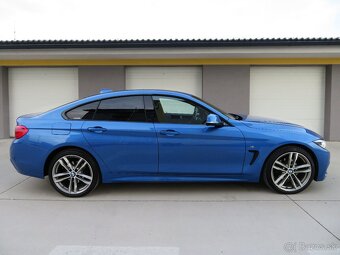 BMW 420ix TwinTurbo // xDrive // M packet // 2018 facelift - 4