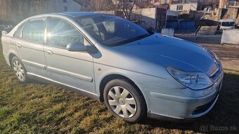 Citroen C5 1.6 hdi - 4