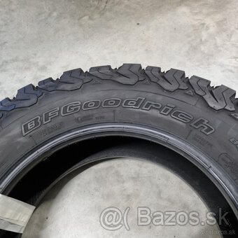 Letné pneumatiky 255/70 R18 BFGoodrich DOT1019 - 4