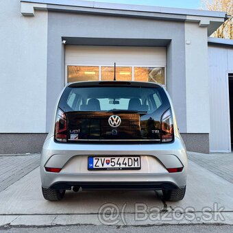 VW UP 1.0 TSI 66KW 2018 - 4