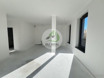 Na predaj 2-izbový byt v štádiu holobytu – 70,51 m² s balkón - 4