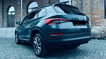 Škoda Kodiaq 2.0 Tdi 4x4 CLEVER7MIESTVIRTUALKAMERAMATRIX - 4