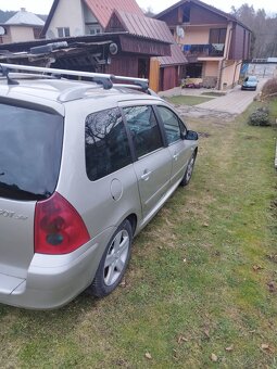 Peugeot 307 combi - 4