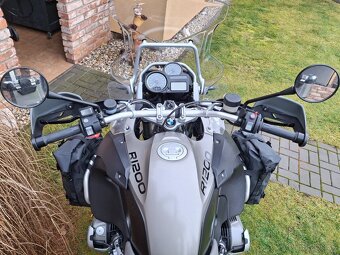 BMW R 1200GS ADVENTURE vyf.Akrapovic - 4