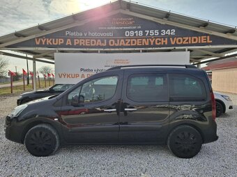 Citroën Berlingo Multispace 1.6 VTi 98 Live - 4