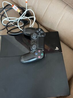 Playstation 4 500gb - 4