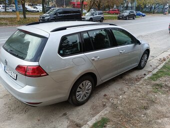 Golf 7, 1.6 tdi - 4