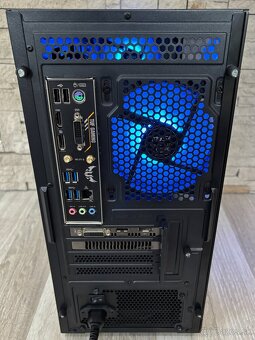 Herný PC (I5 10400F,GTX 1660S 6GB,16GB DDR4,SSD,W11) - 4