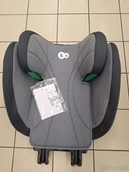 Autosedačka isofix nová - 4