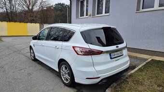 Ford S-max 2.0 Tdci Ecoblue 140kw Automat 2019 - 4