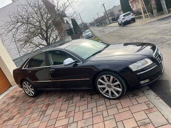 Audi A8 4.2 TDI V8 Quattro Facelift - 4