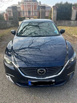 MAZDA 6 2.5 SKYACTIV A/T 2017 FULL 107000KM 1 MAJITEĽ - 4