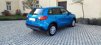 Suzuki Vitara  1.6  Premium 4x4  88 kW - 4