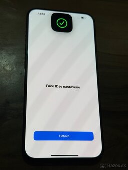 Predám Apple iPhone 15 PRO MAX 512GB Black Známky používania - 4