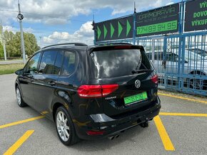 ►►VW TOURAN 1,4 TSI - 110 kW, 7 MÍST, PARK.KAMERA◄ - 4