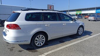 Passat B7 , 2.0 TDI - 4