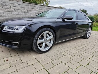 Audi a 8 4,2tdi - 4