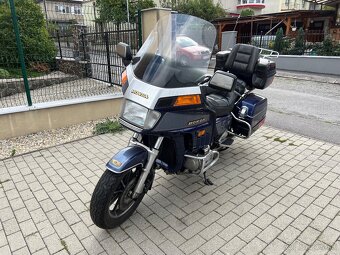 Honda Goldwing 1200 Aspencade - 4