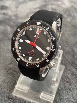 Sinn, model U1 SDR, originál německé hodinky, NOVÉ - 4