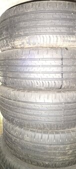 Letné pneu 205/60 R16 - 4