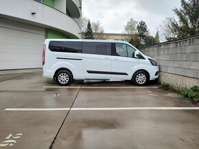 Ford Tourneo Custom Family 2.0 tdci - 4