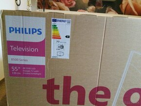 PHILIPS55 PUS8518/12. 4K UHD - 4