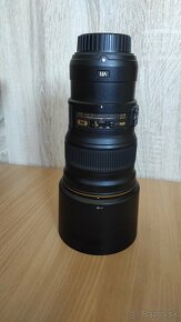 Nikon AF-S Nikkor 300mm f/4E PF ED VR, - - 4