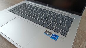 HP EliteBook 840 G9, Intel i7, záruka 04/2026 - 4