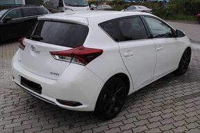 TOYOTA AURIS - PREDAJ AJ NA SPLÁTKY - 4