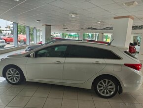 Hyundai i40 kombi 1.7 crdi AUTOMAT kúpené na SK - 4