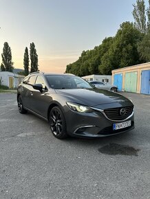 Mazda 6 2015 skyactive - 4