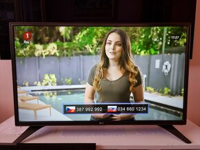 Predám LED TV LG 32LH530V Full HD - 4