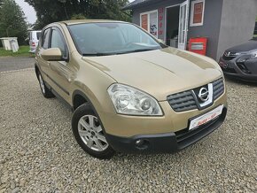 Nissan Qashqai - 4